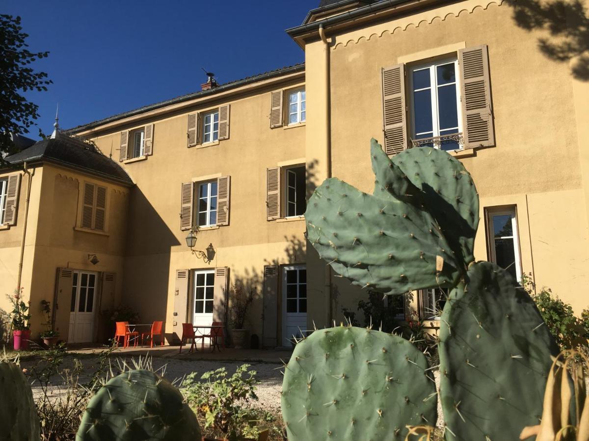 Aux Tourelles 1888 - Tres Proche Lyon Bed and Breakfast Tassin-la-Demi-Lune Exteriör bild