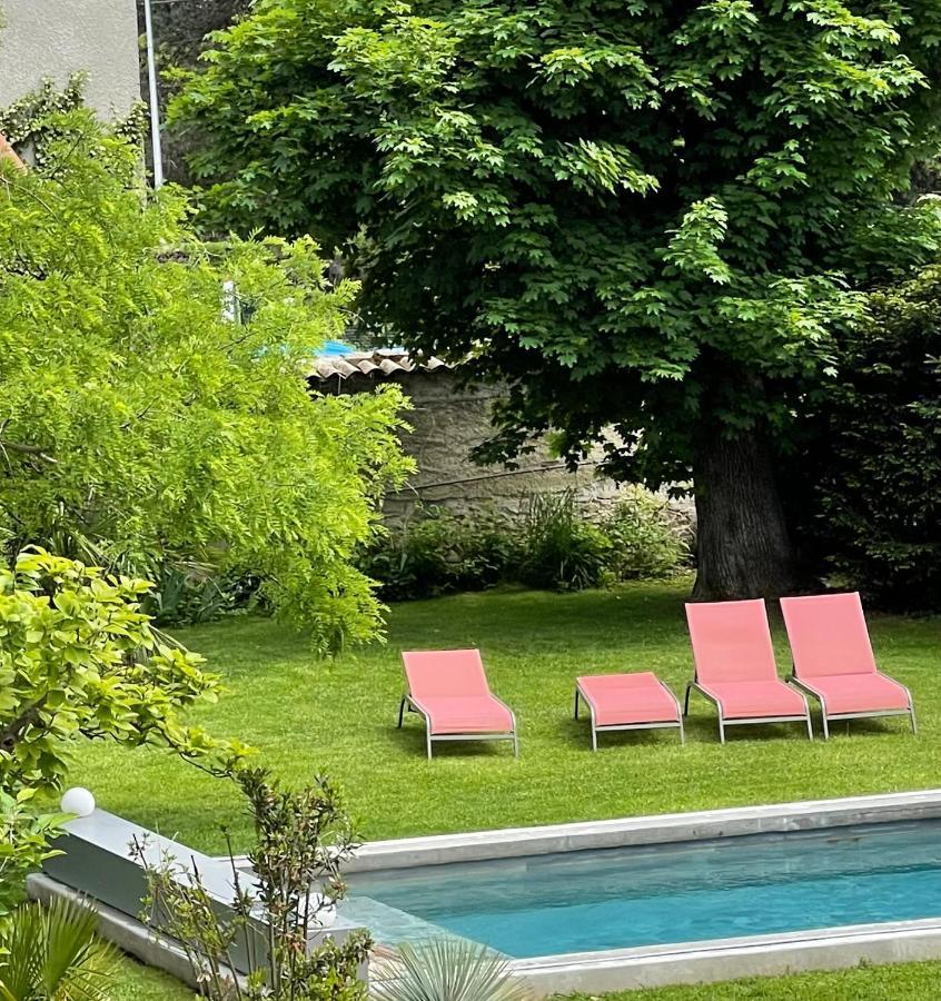 Aux Tourelles 1888 - Tres Proche Lyon Bed and Breakfast Tassin-la-Demi-Lune Exteriör bild